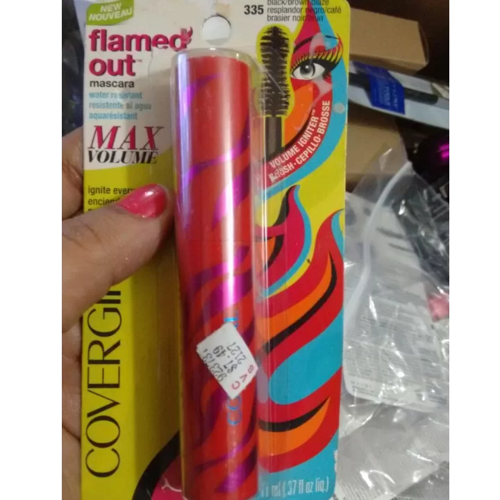 Rimmel Covergirl