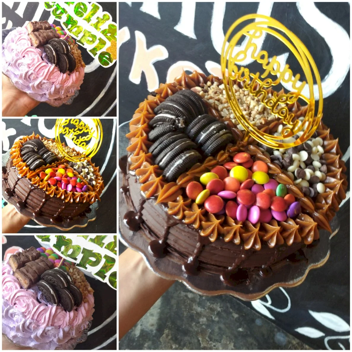 Imagen de Tortas decoradas