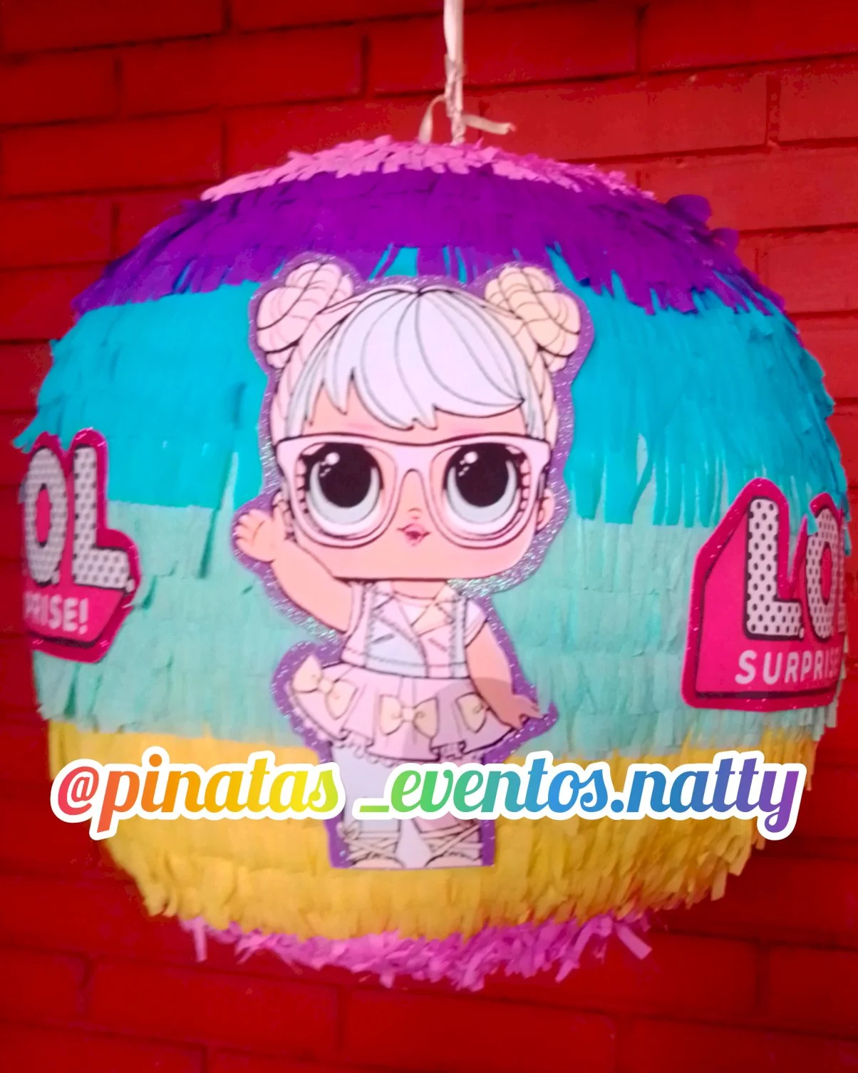 Imagen de PiñatasNatty