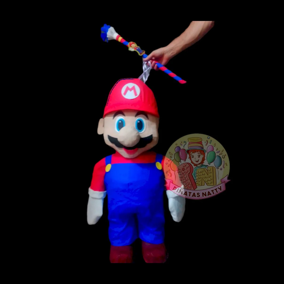 Imagen de Piñata Mario Bros