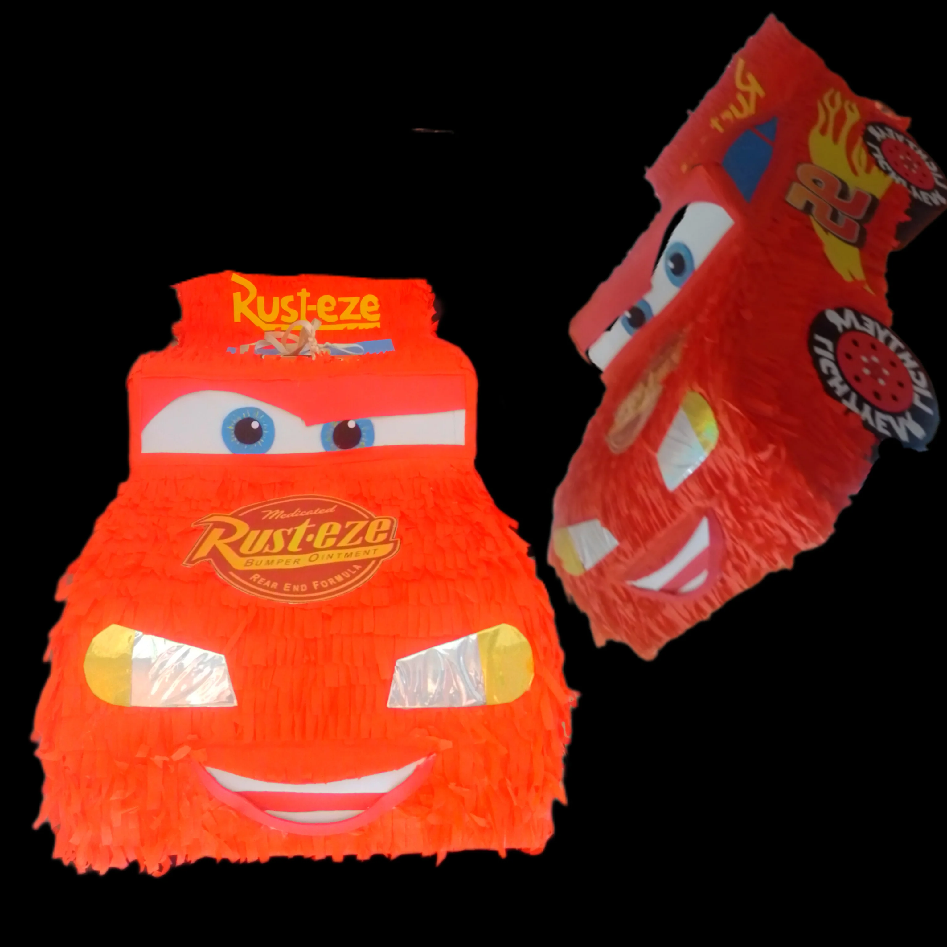 Imagen de Piñata Cars