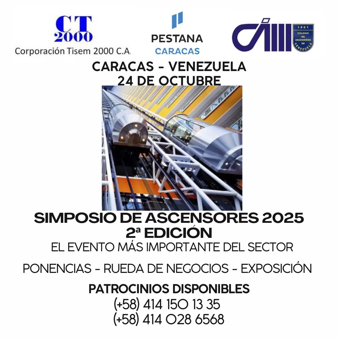 Imagen de Simposio de Ascensores 