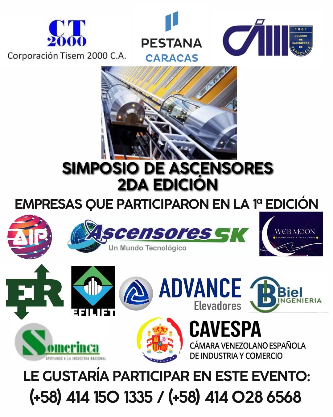 Imagen de Simposio de Ascensores 