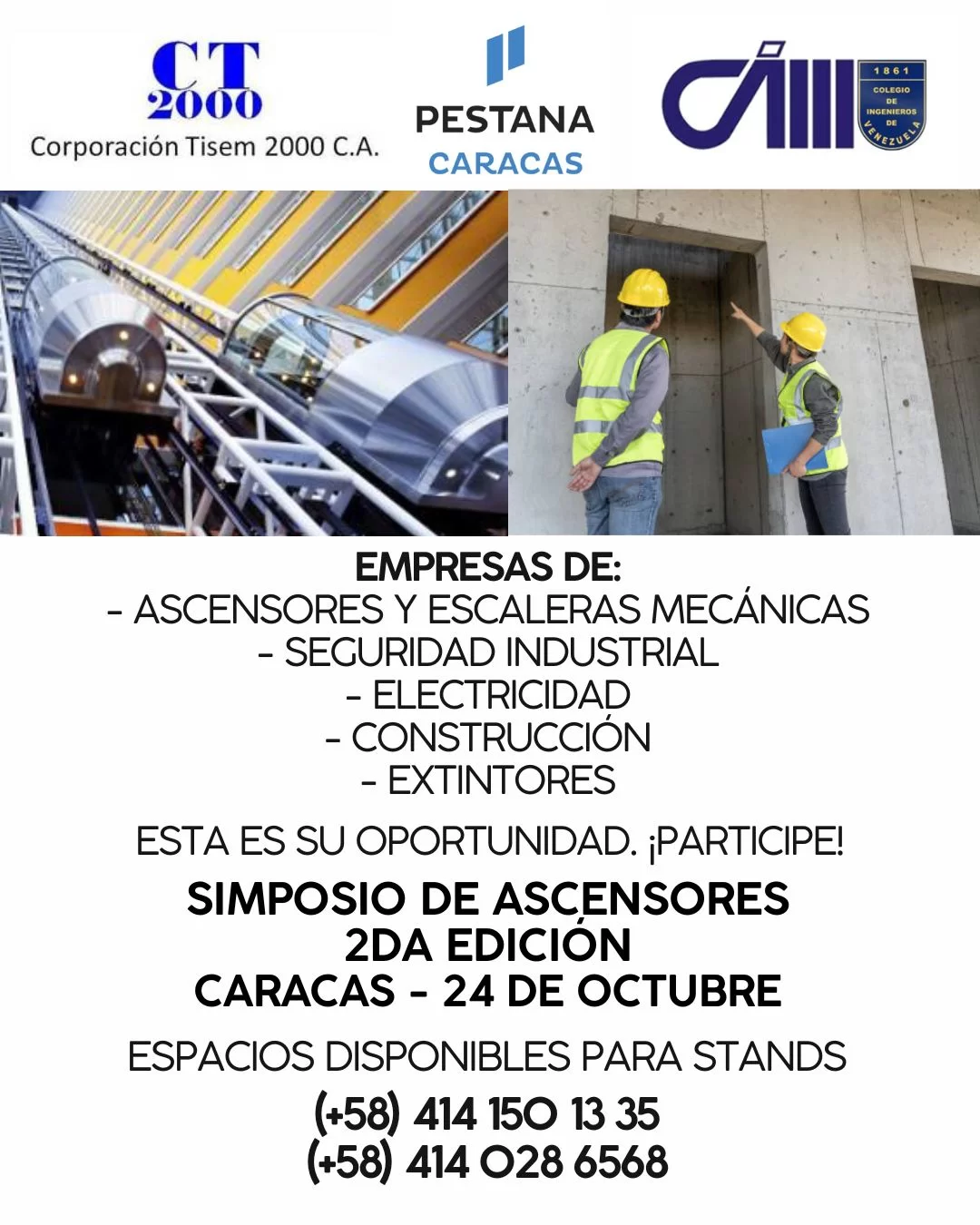 Imagen de Simposio de Ascensores 