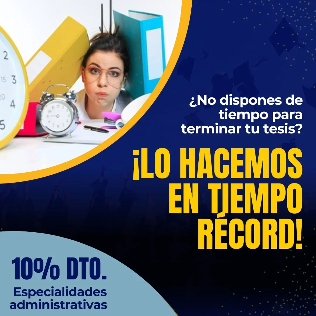 Imagen de Asesoria Metodologíca: Tesis, Monografías, Ensayos, Informes técnicos.