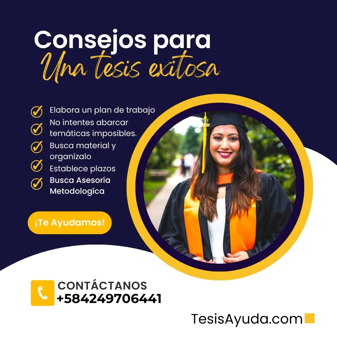 Imagen de Asesoria Metodologíca: Tesis, Monografías, Ensayos, Informes técnicos.