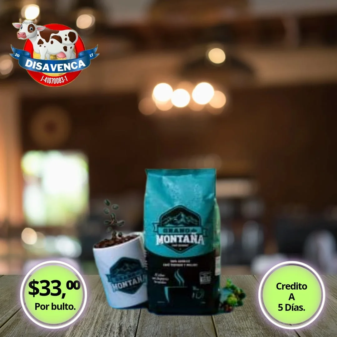 Imagen de Cafe grano de Montaña.