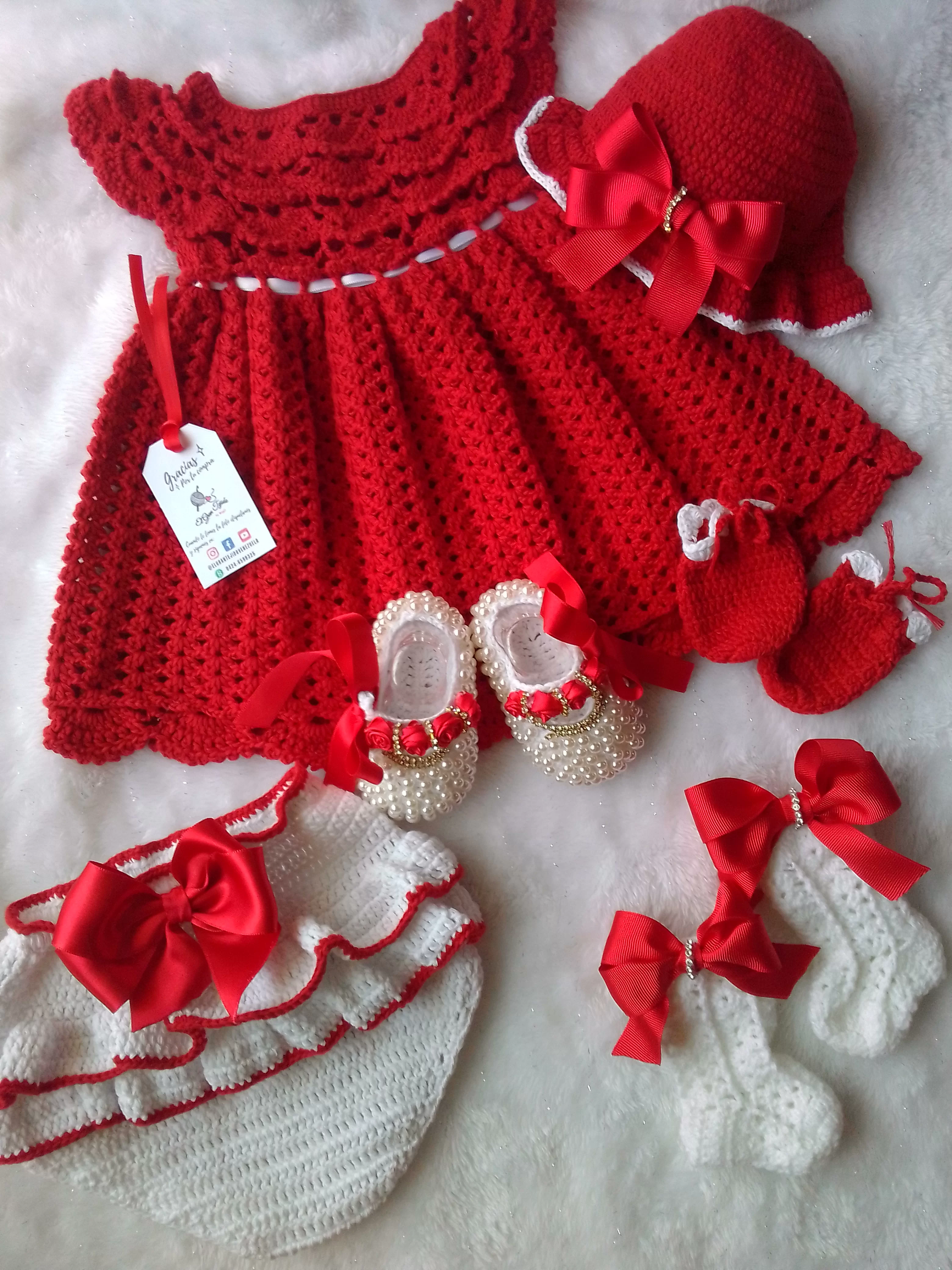 Imagen de Vestido premium tejido