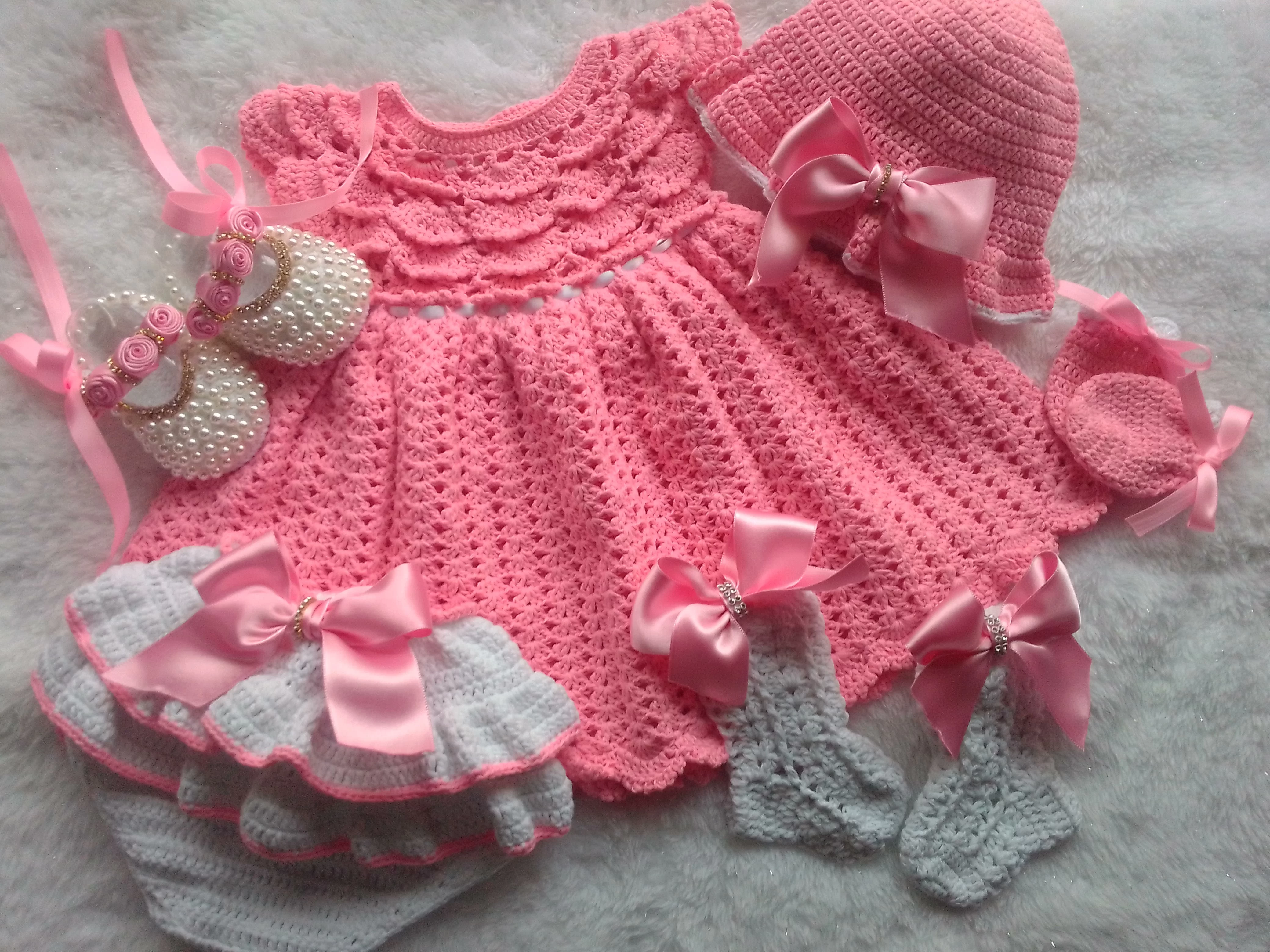 Imagen de Vestido premium tejido