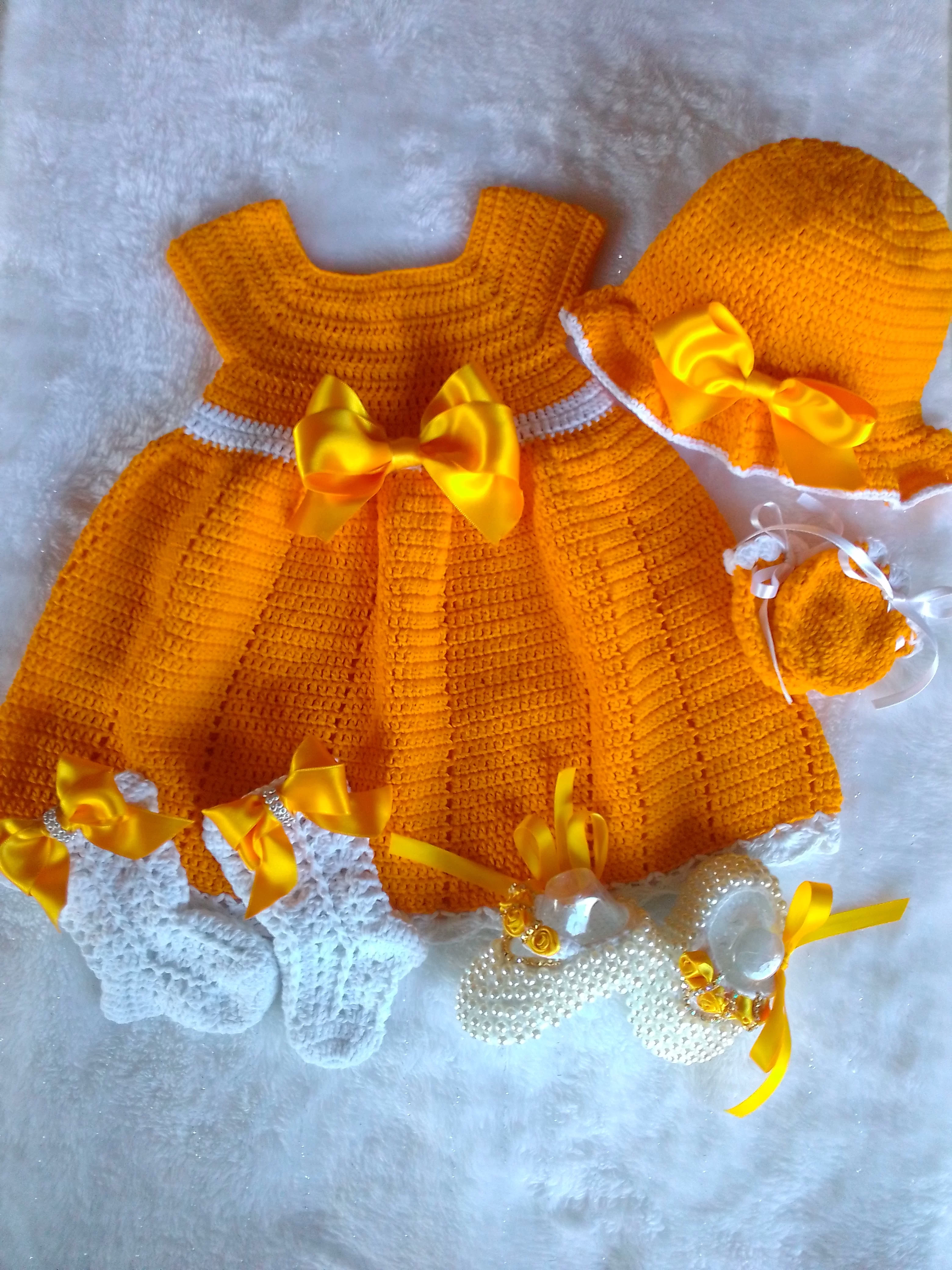 Imagen de Vestido premium tejido