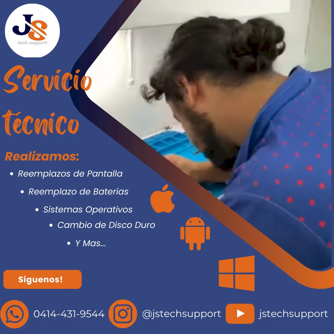 Imagen de JSTechSupport