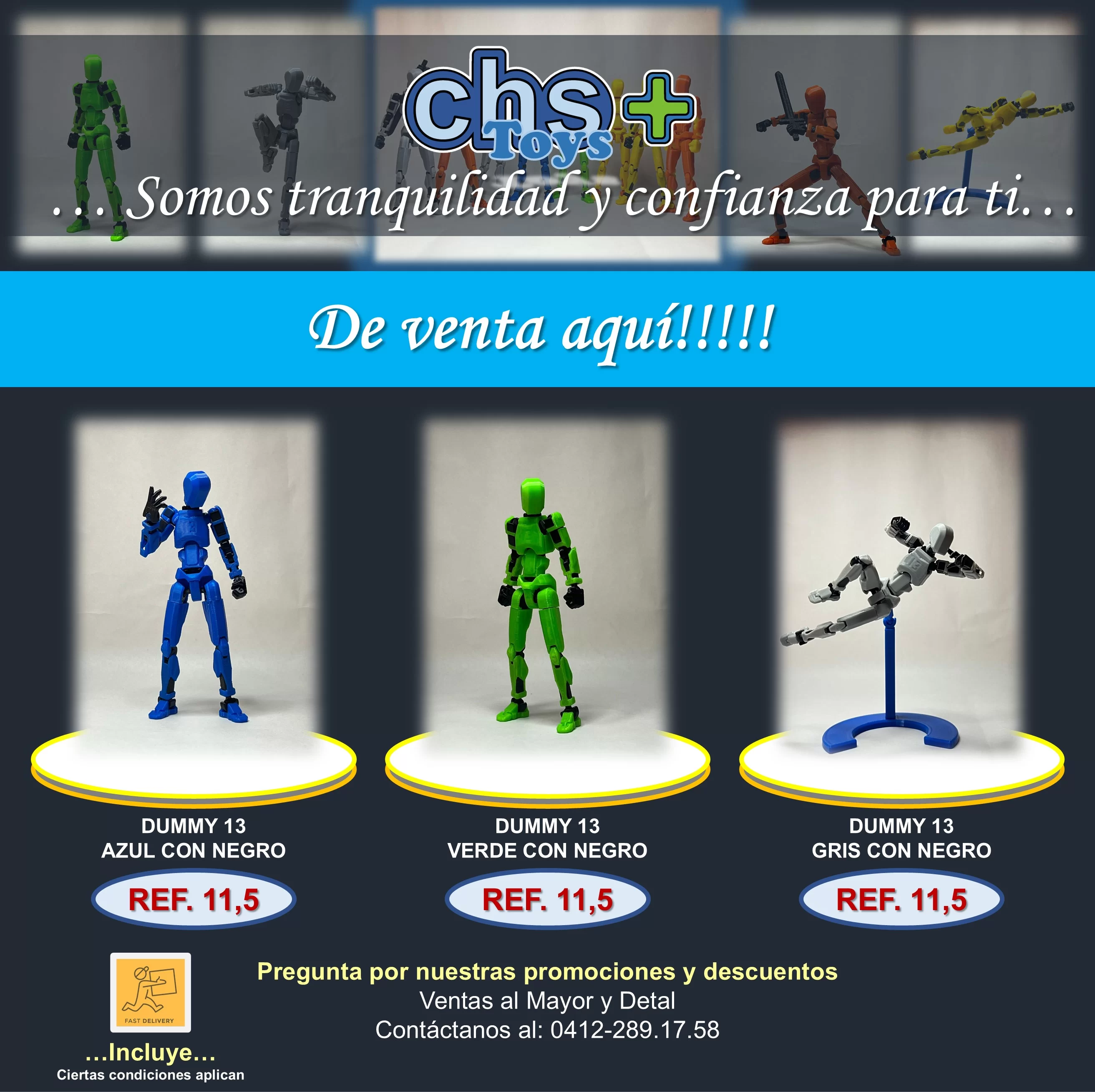 Imagen de DUMMY 13
