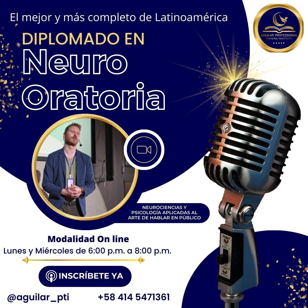 Imagen de Diplomado de Neuro Oratoria