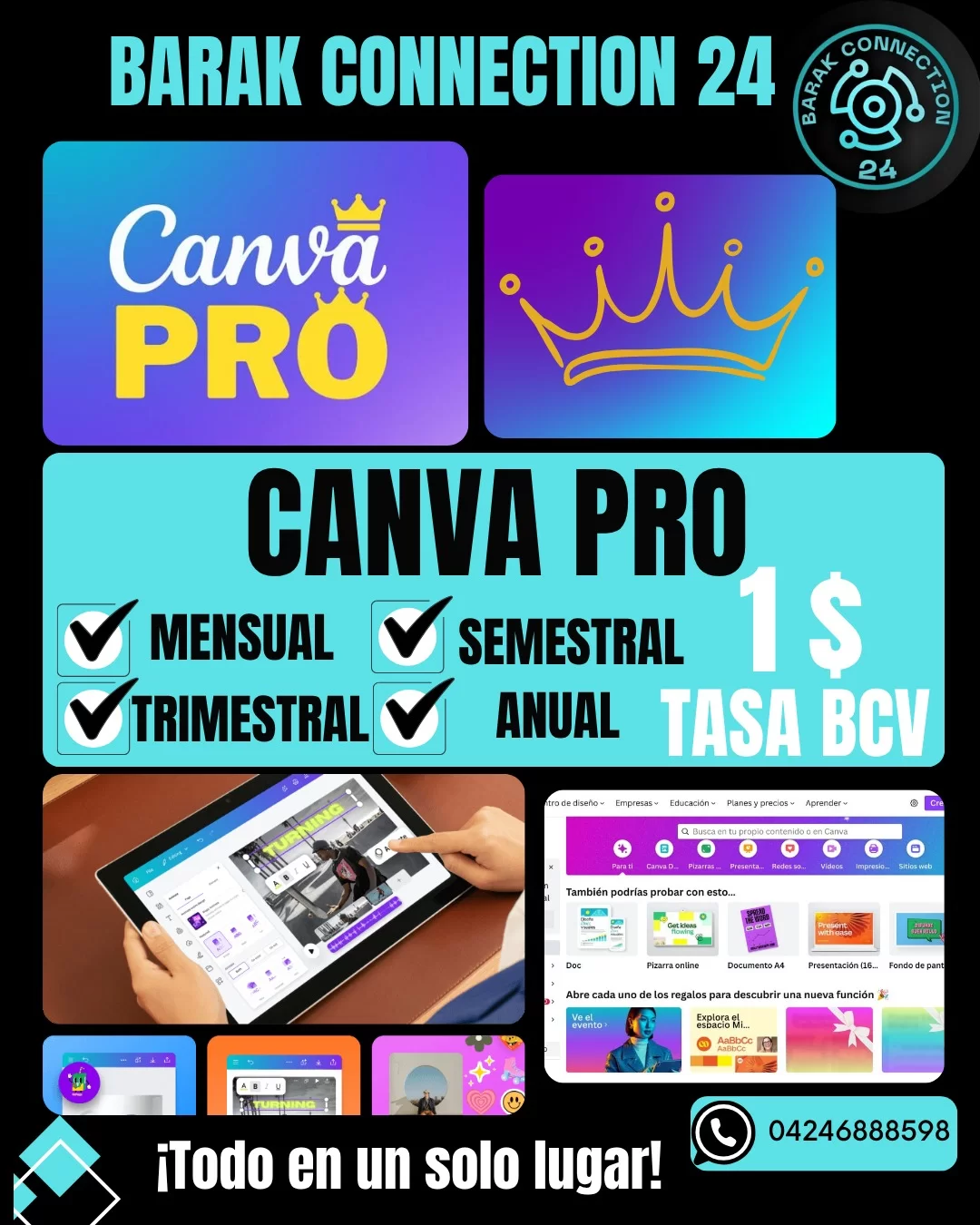 Imagen de Canva Pro 