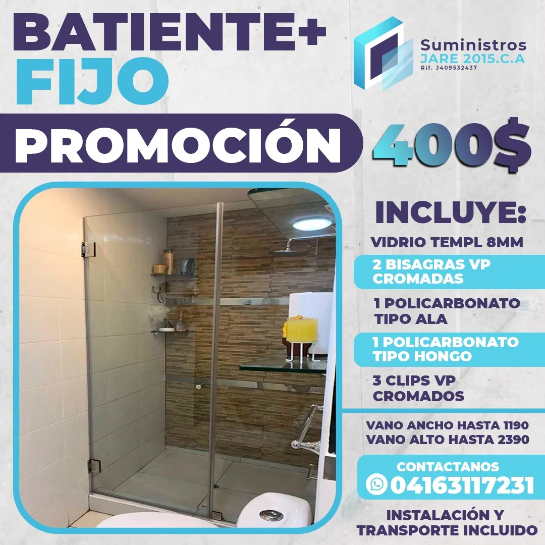 Imagen de Suministros jare 2015 c.a