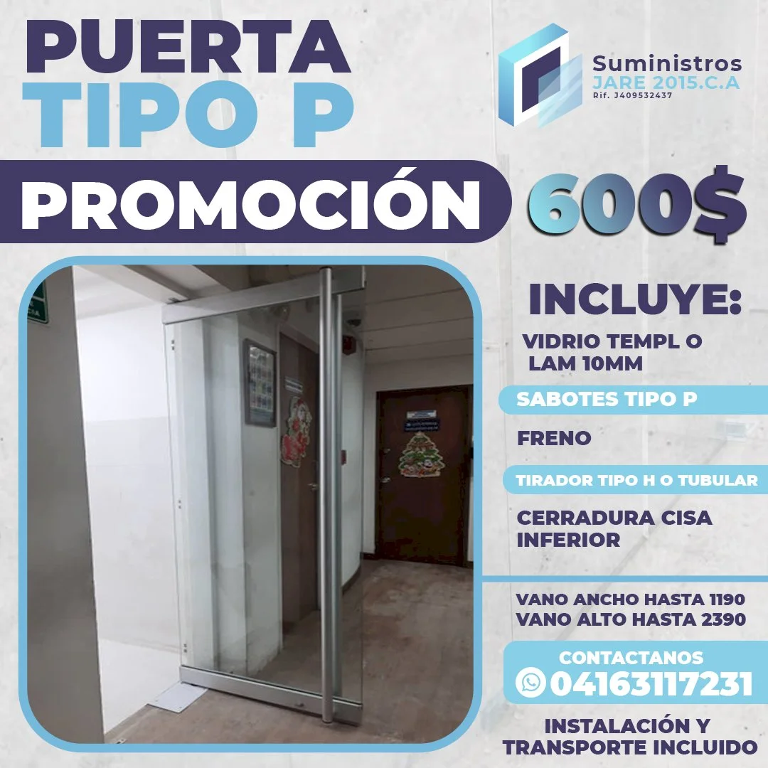 Imagen de Suministros jare 2015 c.a