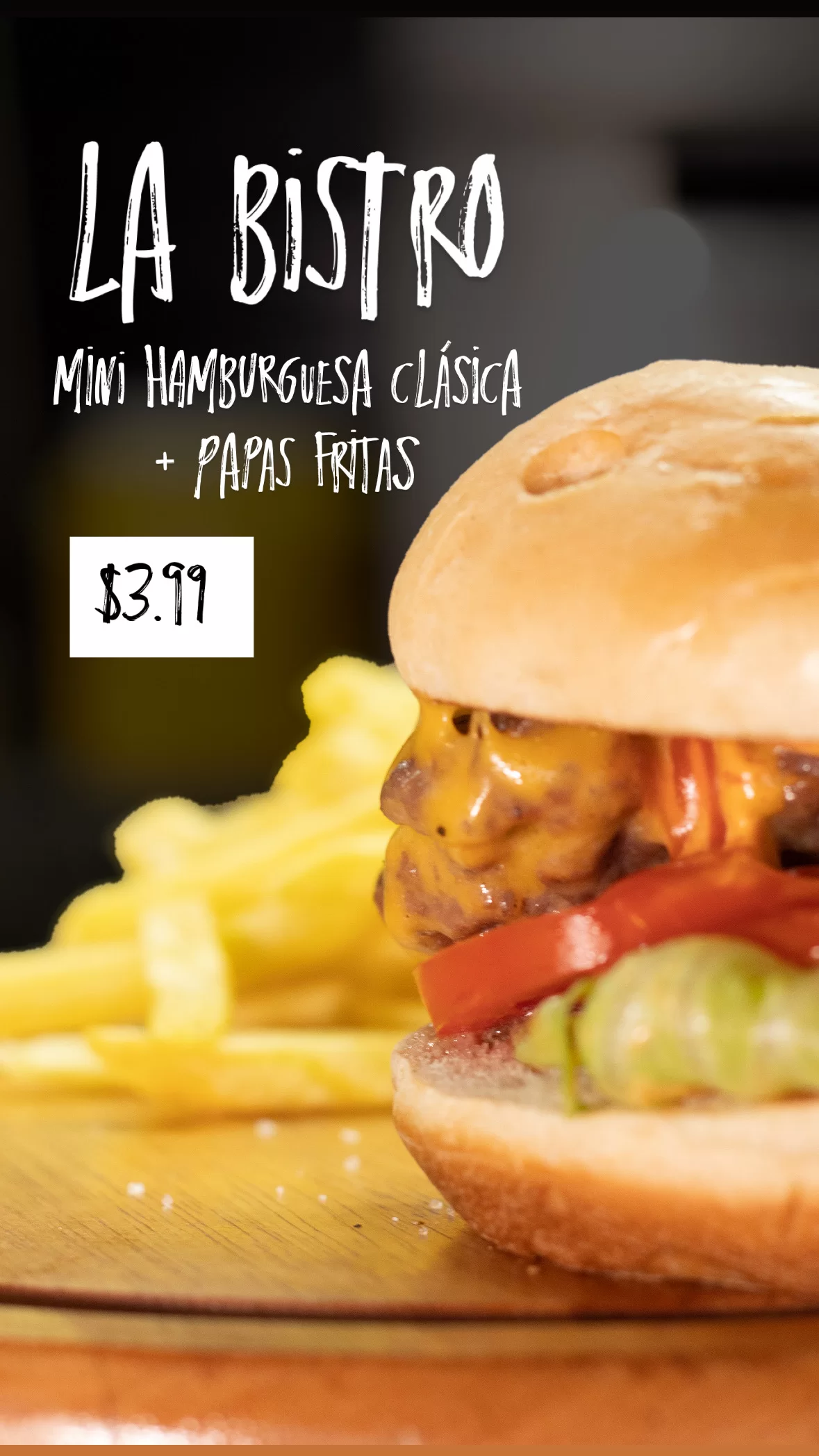 Imagen de Comida Rápida !!! 