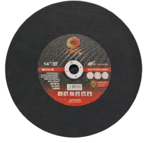 Imagen de Disco de corte Acero Metal 14 ̈MA30