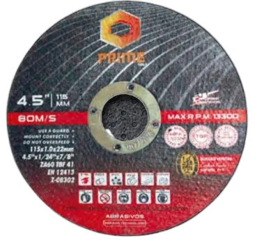 Imagen de Disco de corte todo en uno - MZA60