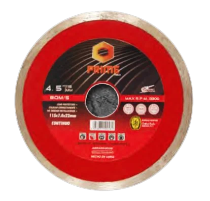 Imagen de Disco de corte continuo diamantado 7" sdd180-cd