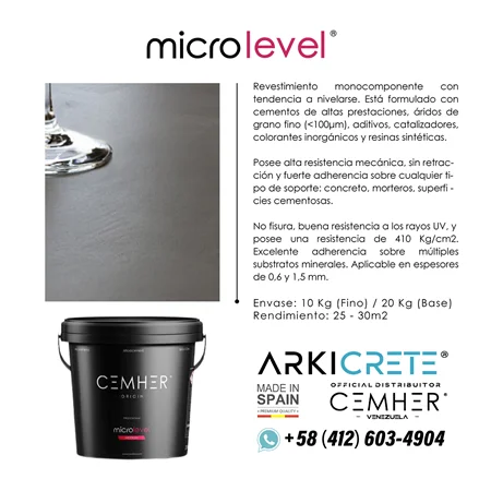 Imagen de MicroLevel