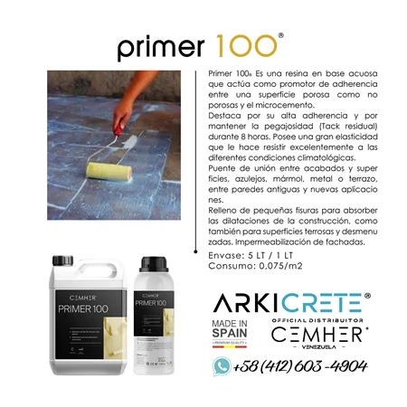 Imagen de Primer 100®