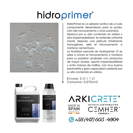 Imagen de Hydroprimer®