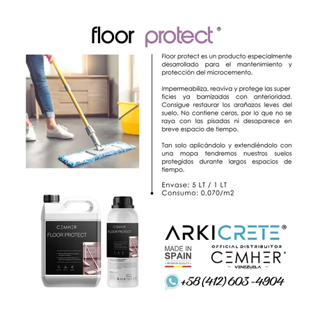Imagen de FloorProtect®