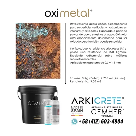 Imagen de Oximetal®