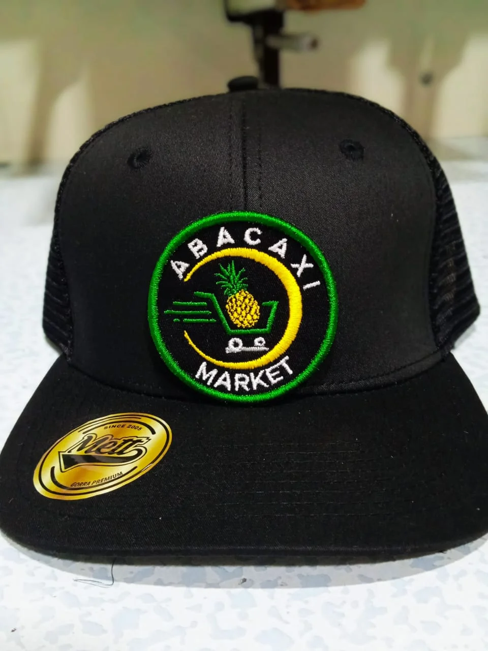 Imagen de Gorras personalizadas bordadas