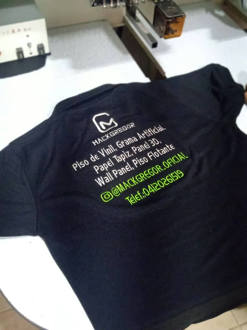 Imagen de Chemises Personalizadas