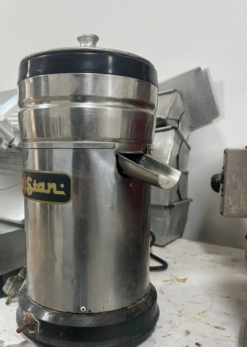 Imagen de EXPRIMIDOR DE JUGO