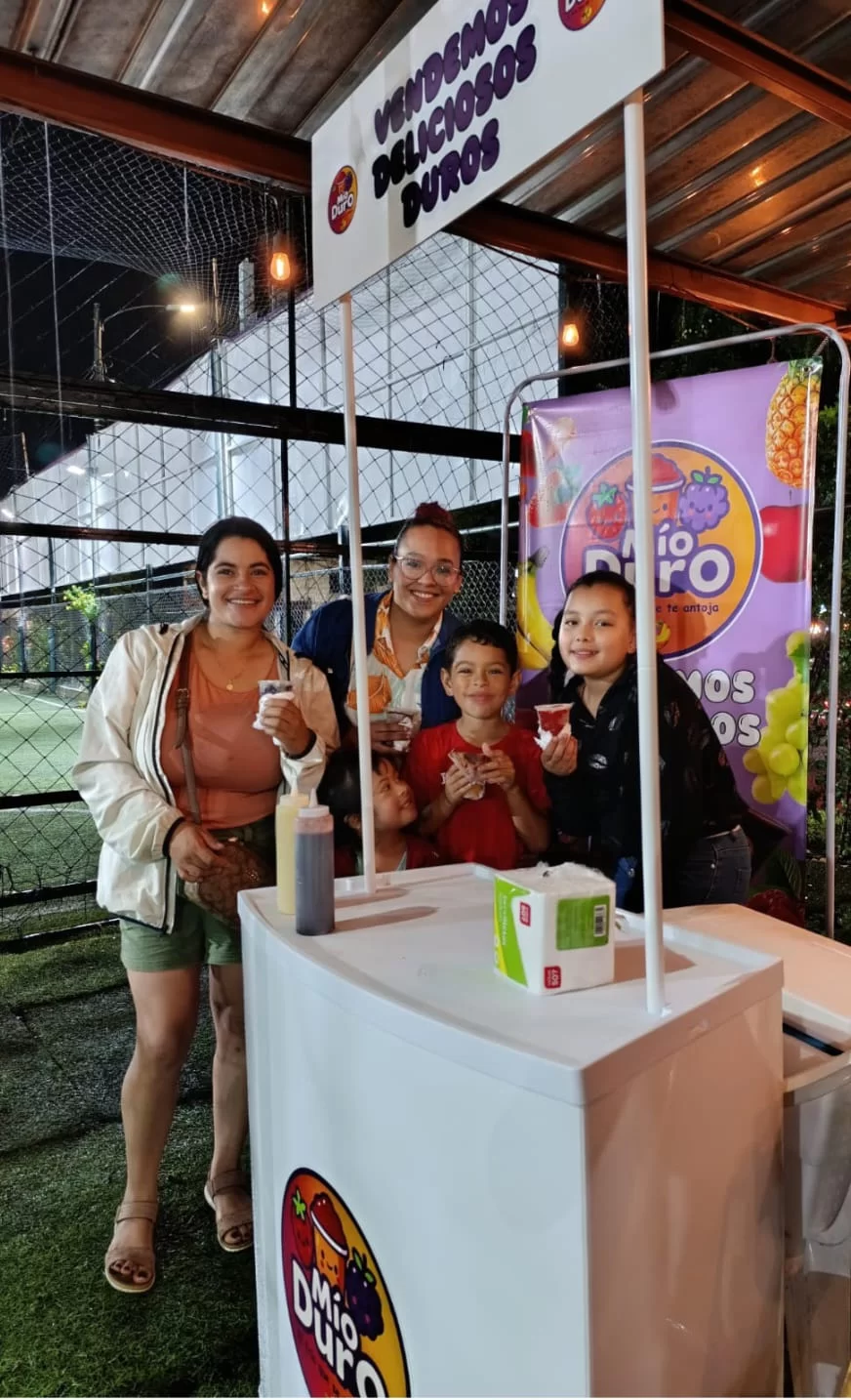 Imagen de Participación en eventos deportivos