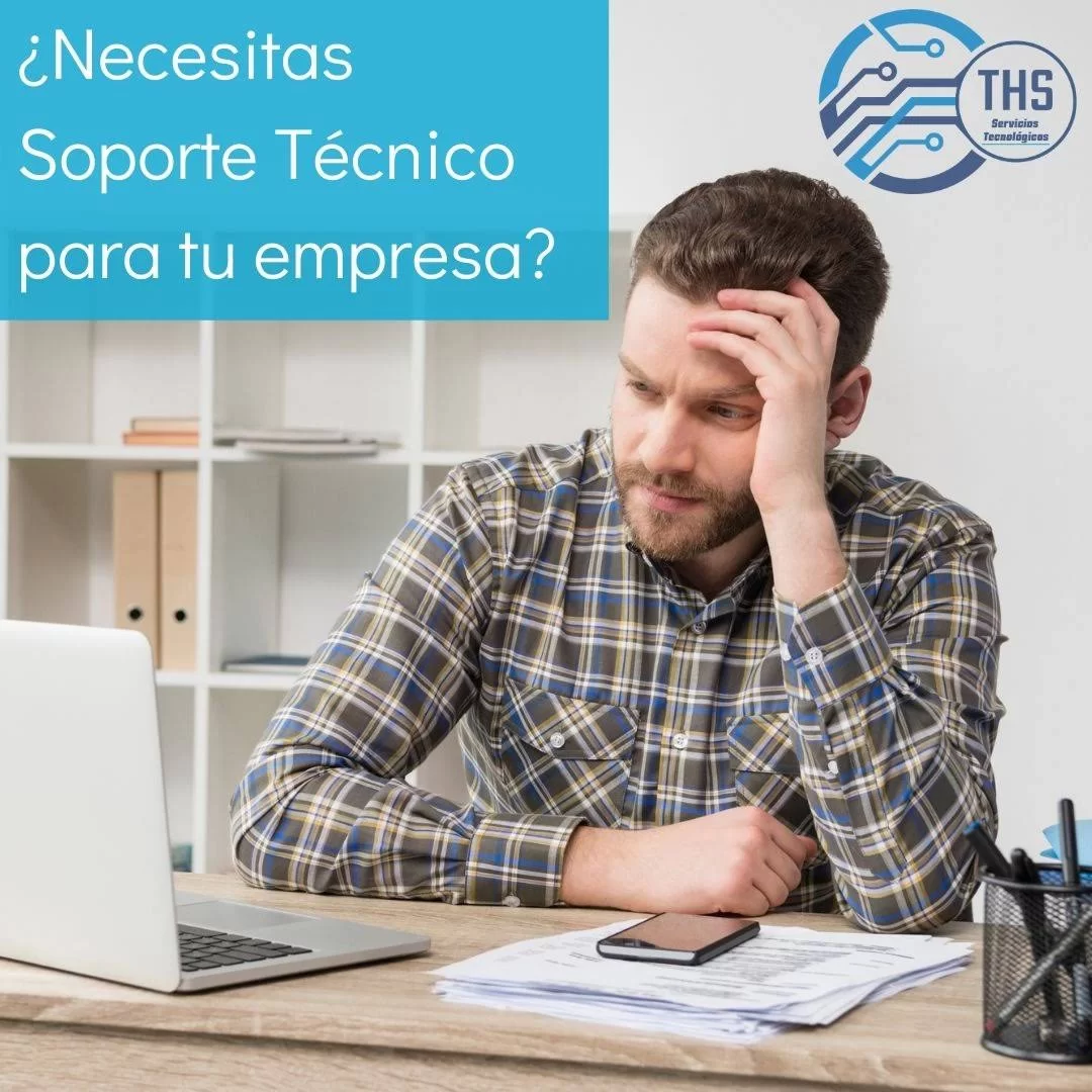 Imagen de THS Tecnologia 2018 servicios profesionales