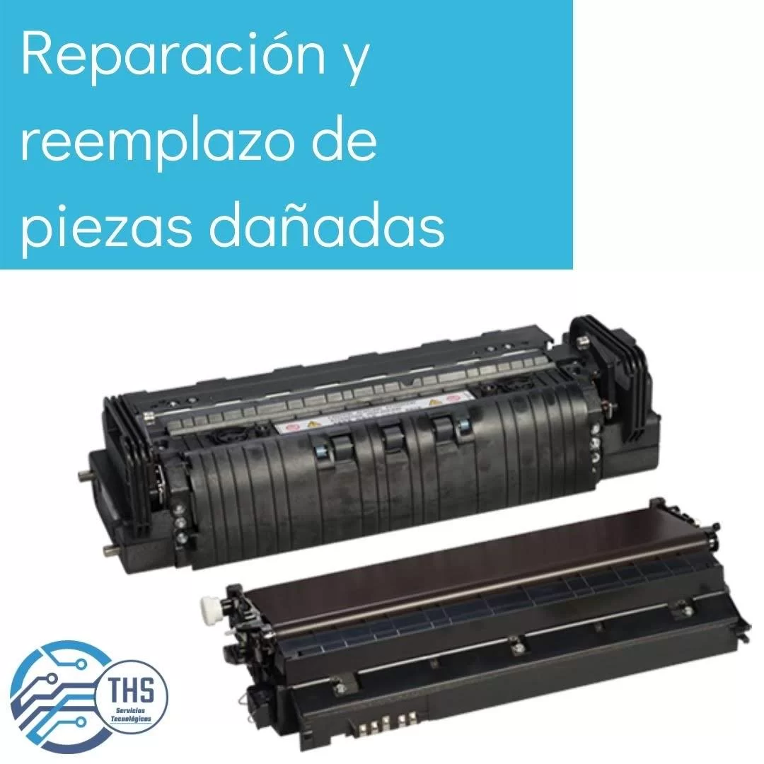 Imagen de THS Tecnologia 2018 servicios de reparacion de impresoras