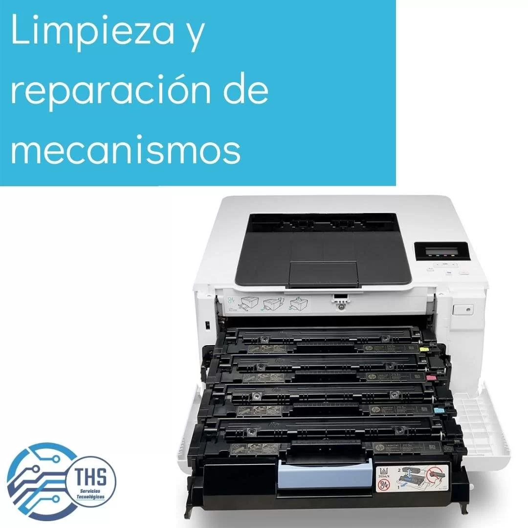 Imagen de THS Tecnologia 2018 servicios de reparacion de impresoras
