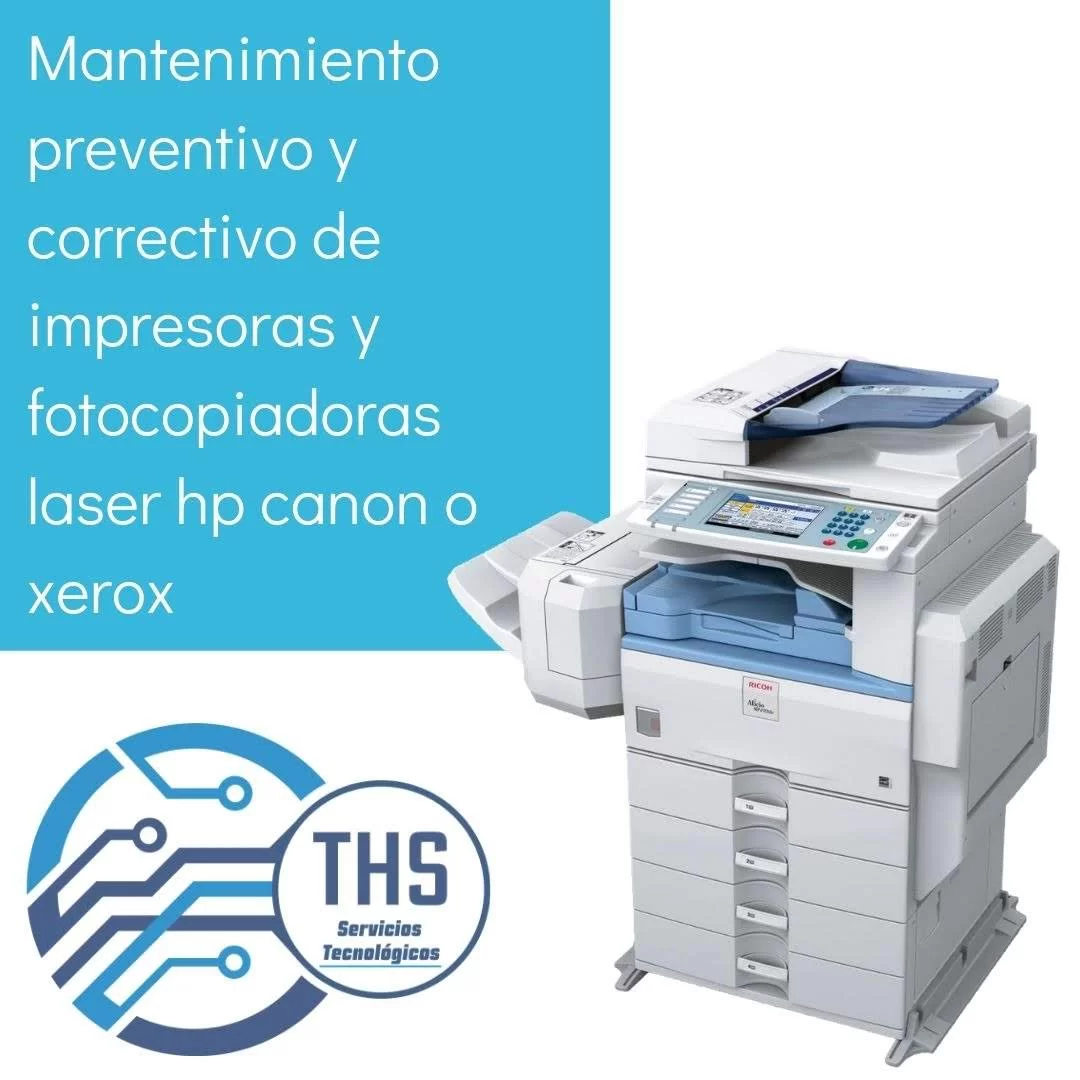 Imagen de THS Tecnologia 2018 servicios empresariales