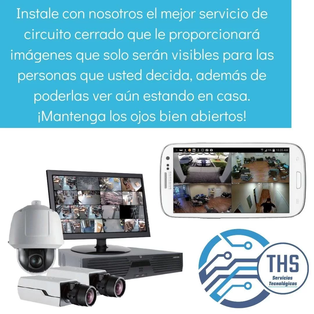 Imagen de THS Tecnologia 2018 servicios empresariales