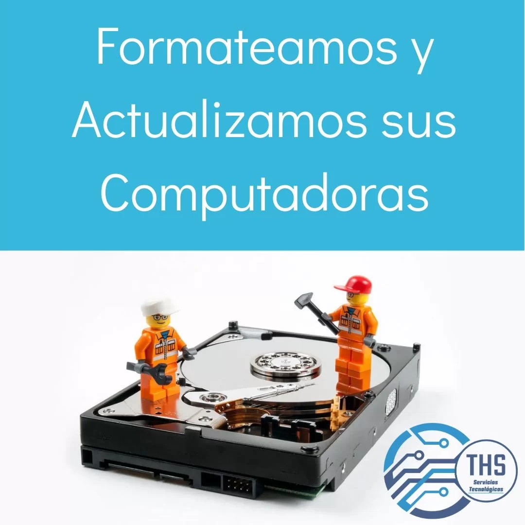 Imagen de THS Tecnologia 2018 servicios empresariales