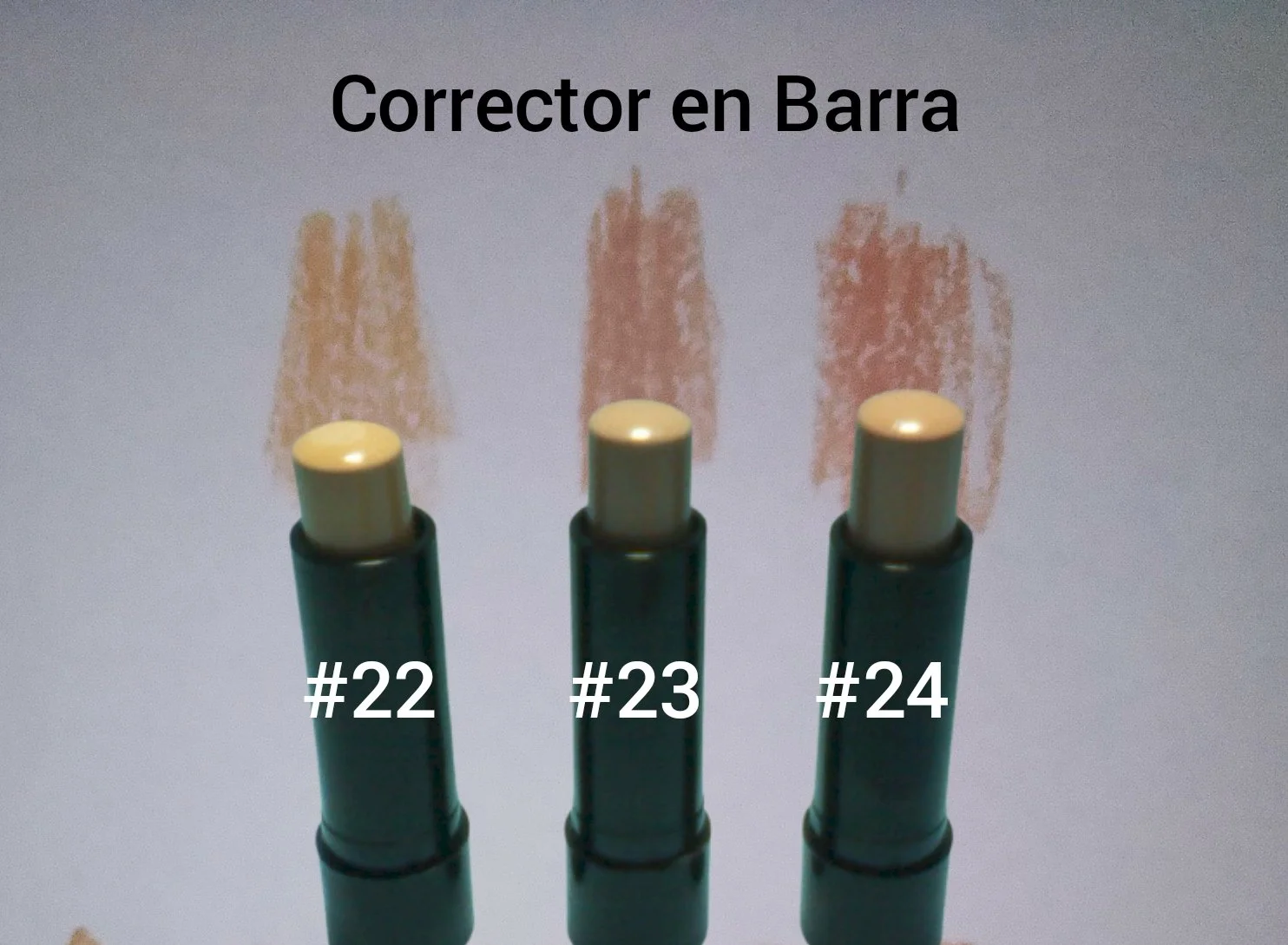 Imagen de CORRECTOR EN BARRA COMFOR BEAUTY