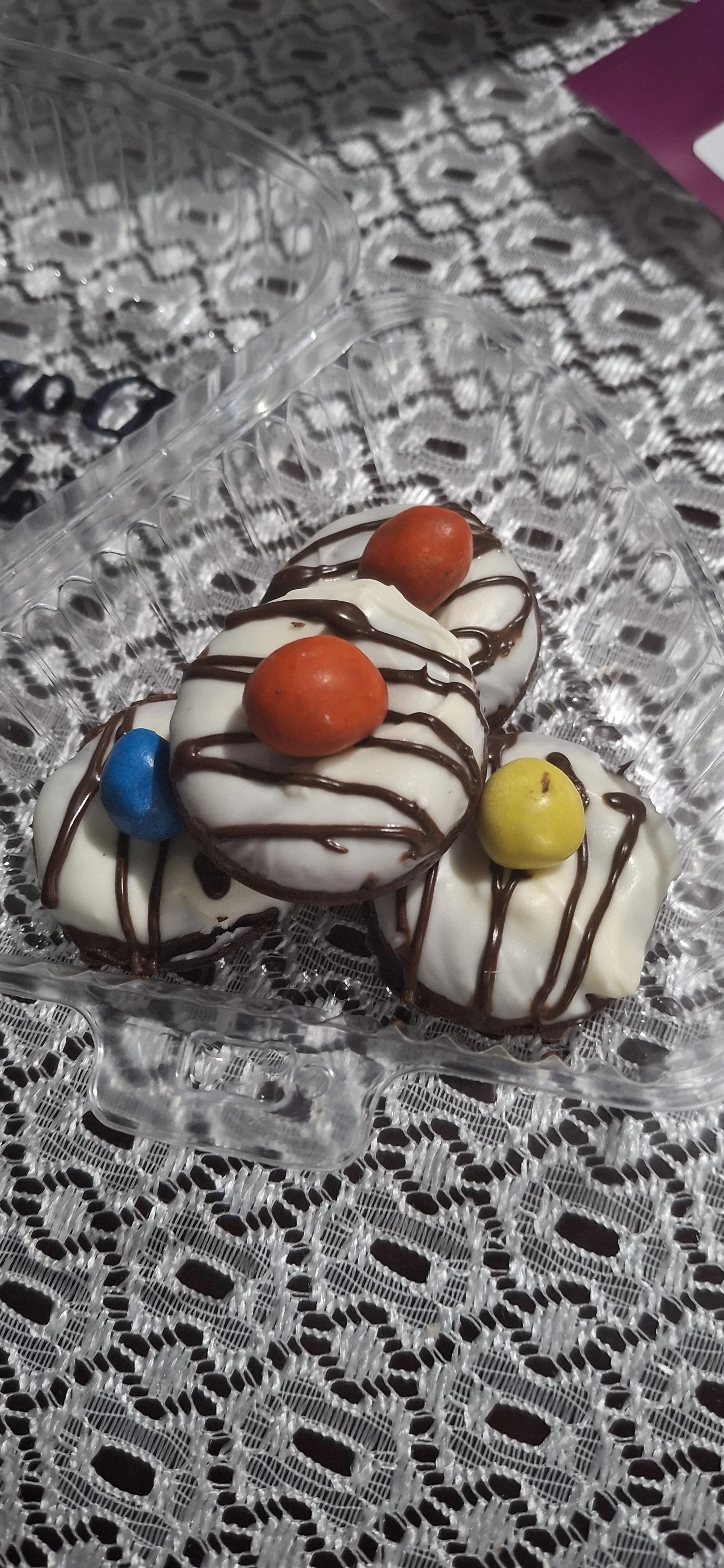 Imagen de Mini donas