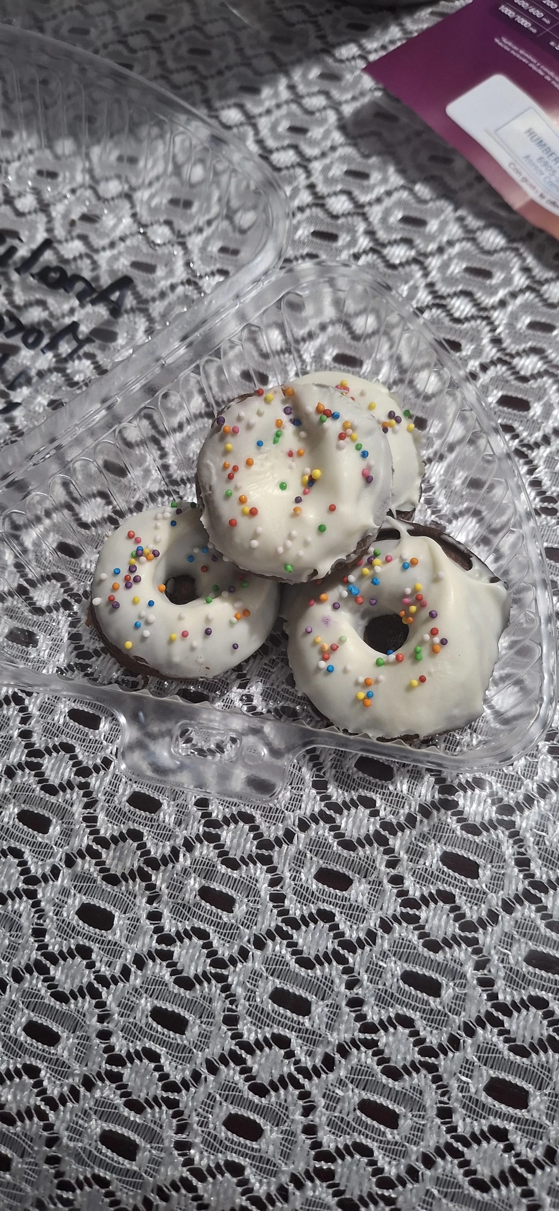 Imagen de Mini donas