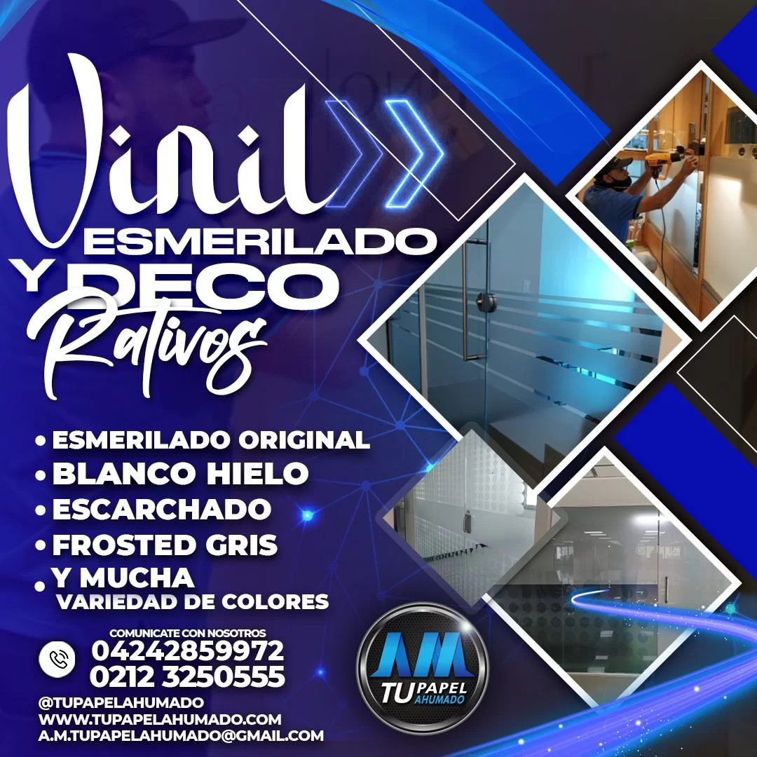 Imagen de AM TU PAPEL AHUMADO, C.A