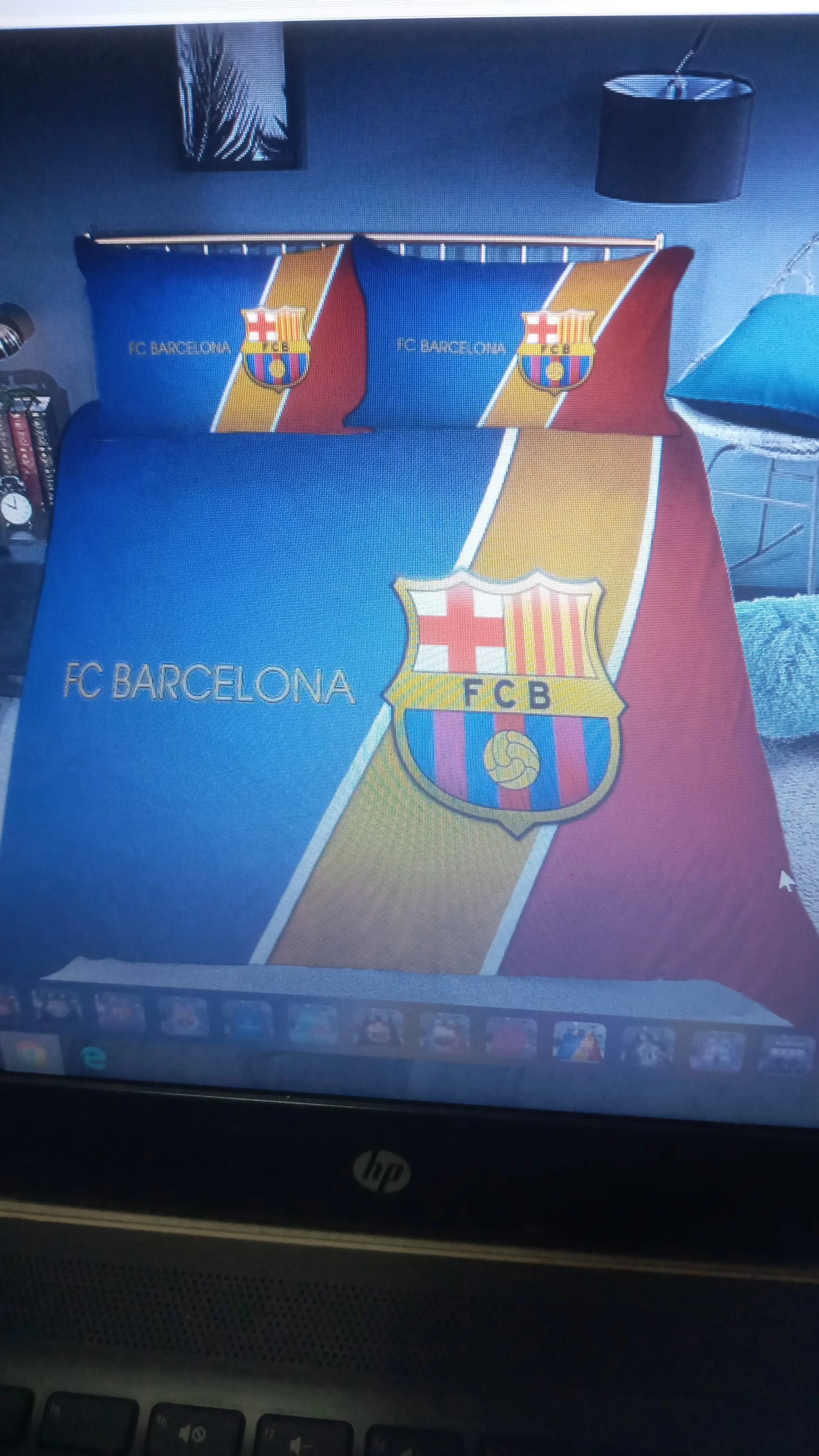 Imagen de Juegos de sábanas 3D de Barcelona