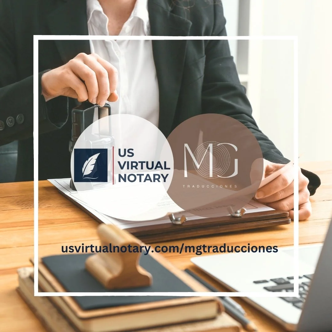 Imagen de Notaría Virtual EE.UU. desde cualquier parte del mundo