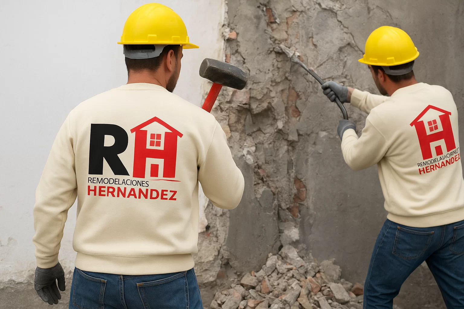 Imagen de Remodelaciones mantenimiento y construcción