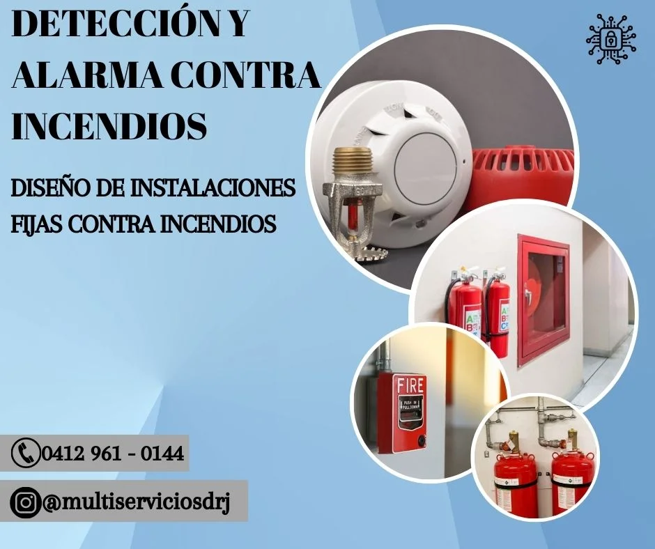 Imagen de Prevención de Incendios