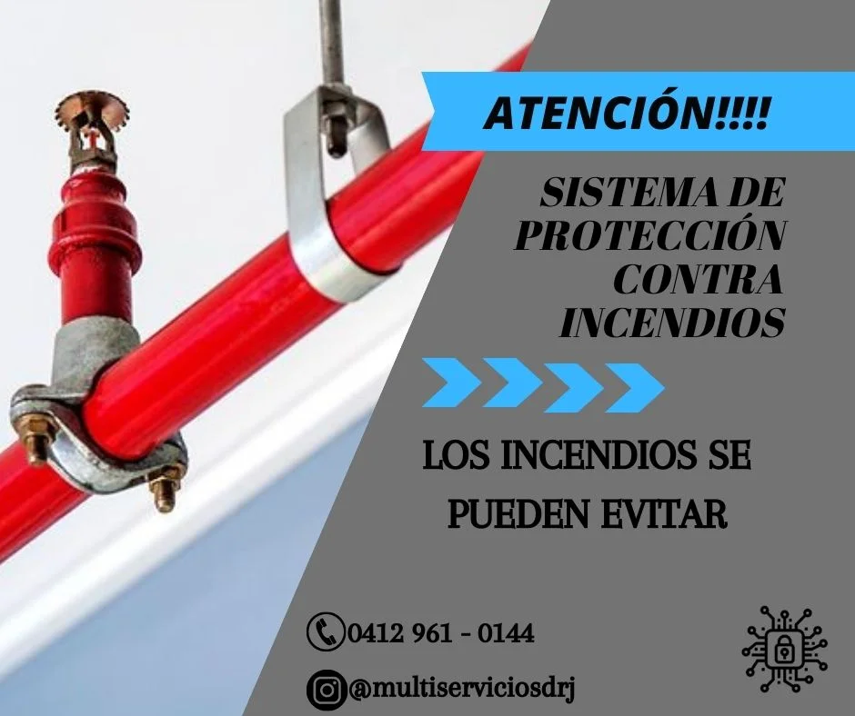 Imagen de Prevención de Incendios