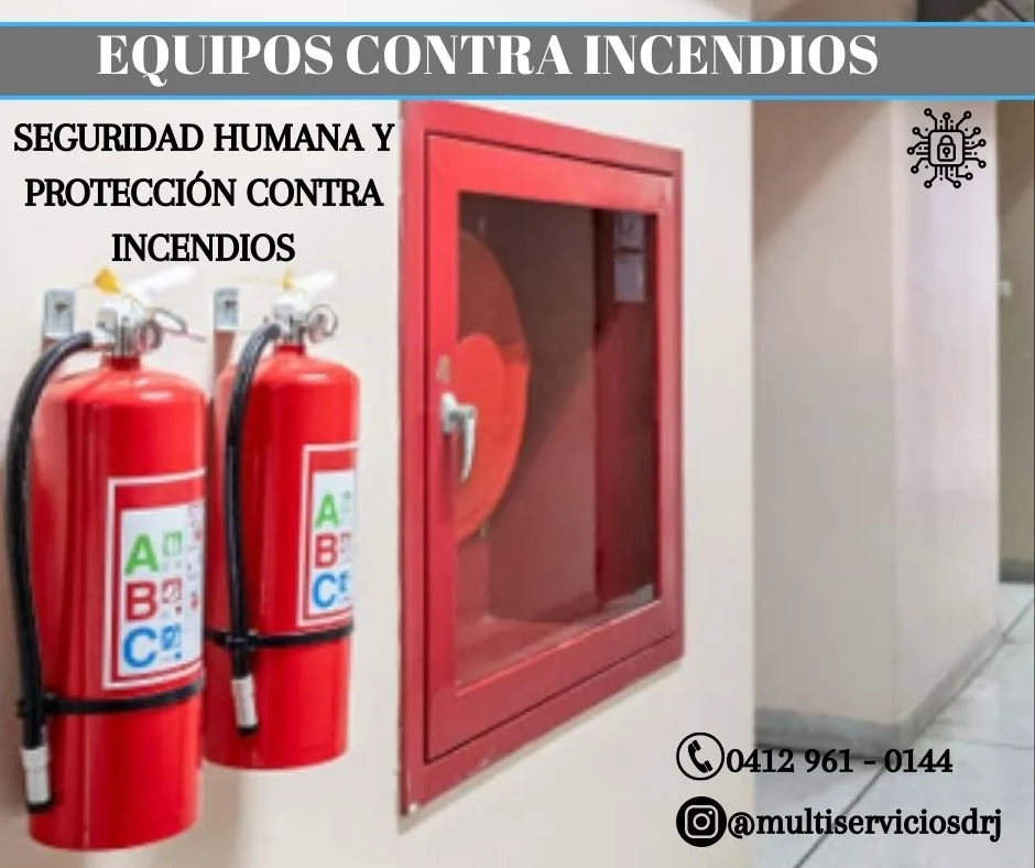 Imagen de Prevención de Incendios