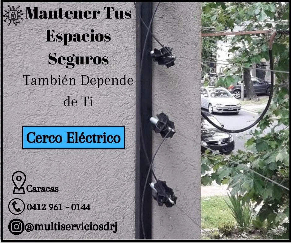 Imagen de Cerco Eléctrico